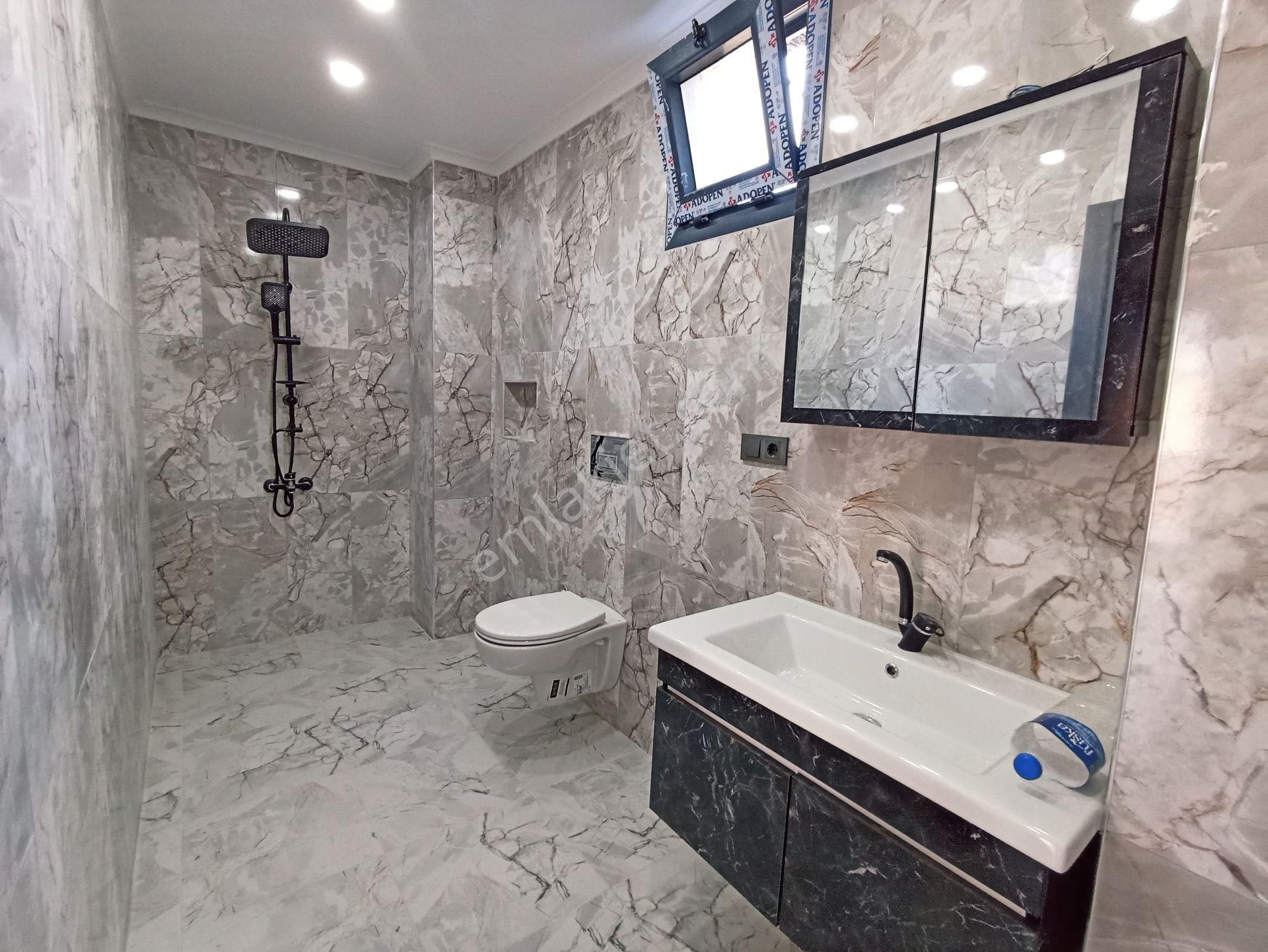 ╭╯hâl Group╰╮parka Cephe Deniz Manzaralı Merkez Konum Villa - Görsel 24