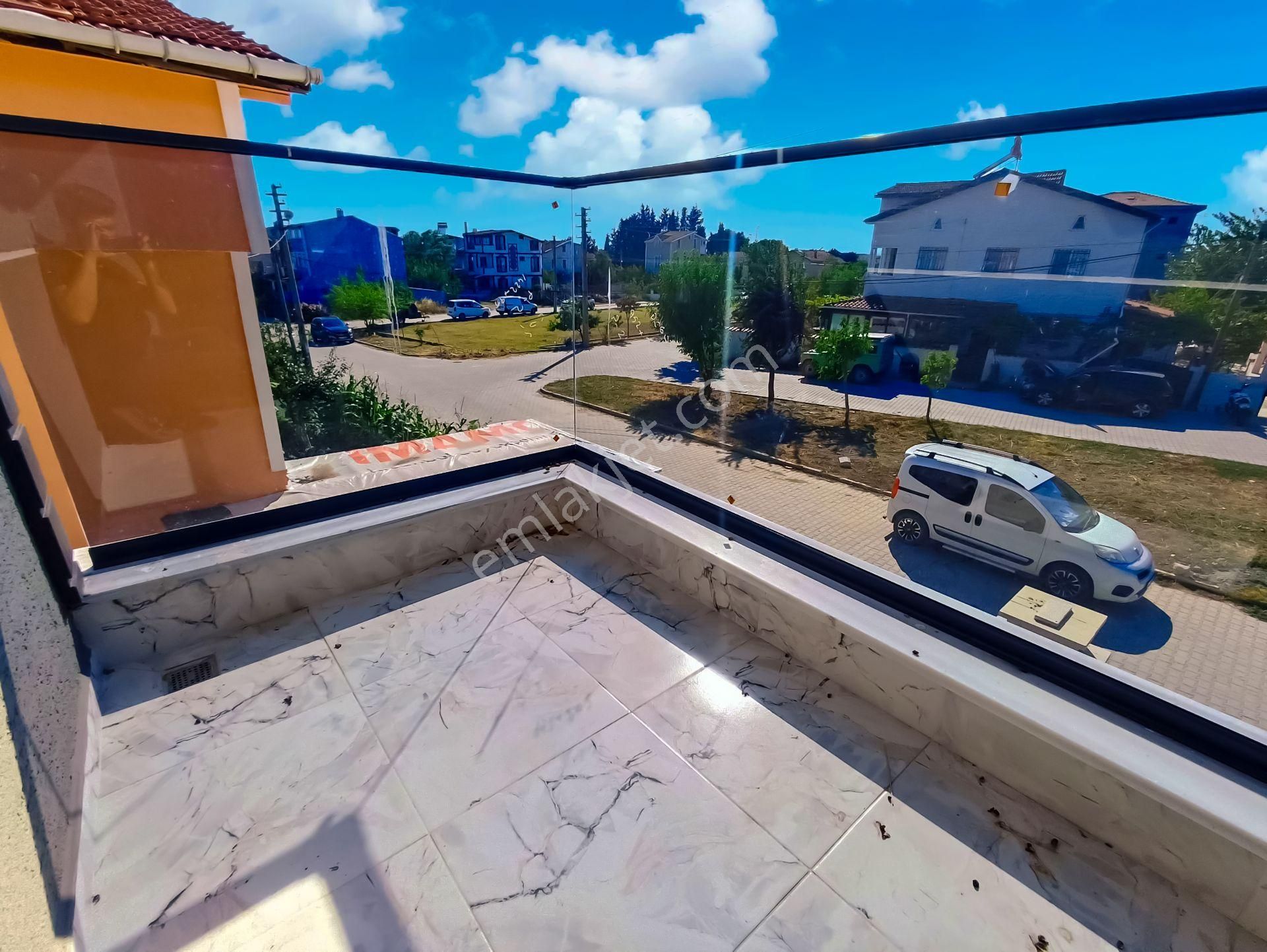 ╭╯hâl Group╰╮parka Cephe Deniz Manzaralı Merkez Konum Villa - Görsel 22