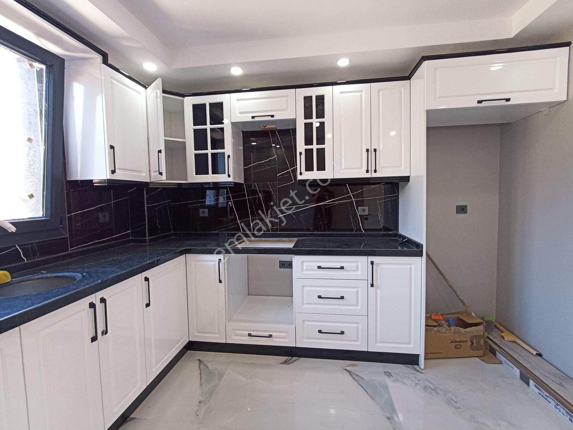 ╭╯hâl Group╰╮parka Cephe Deniz Manzaralı Merkez Konum Villa - Görsel 13