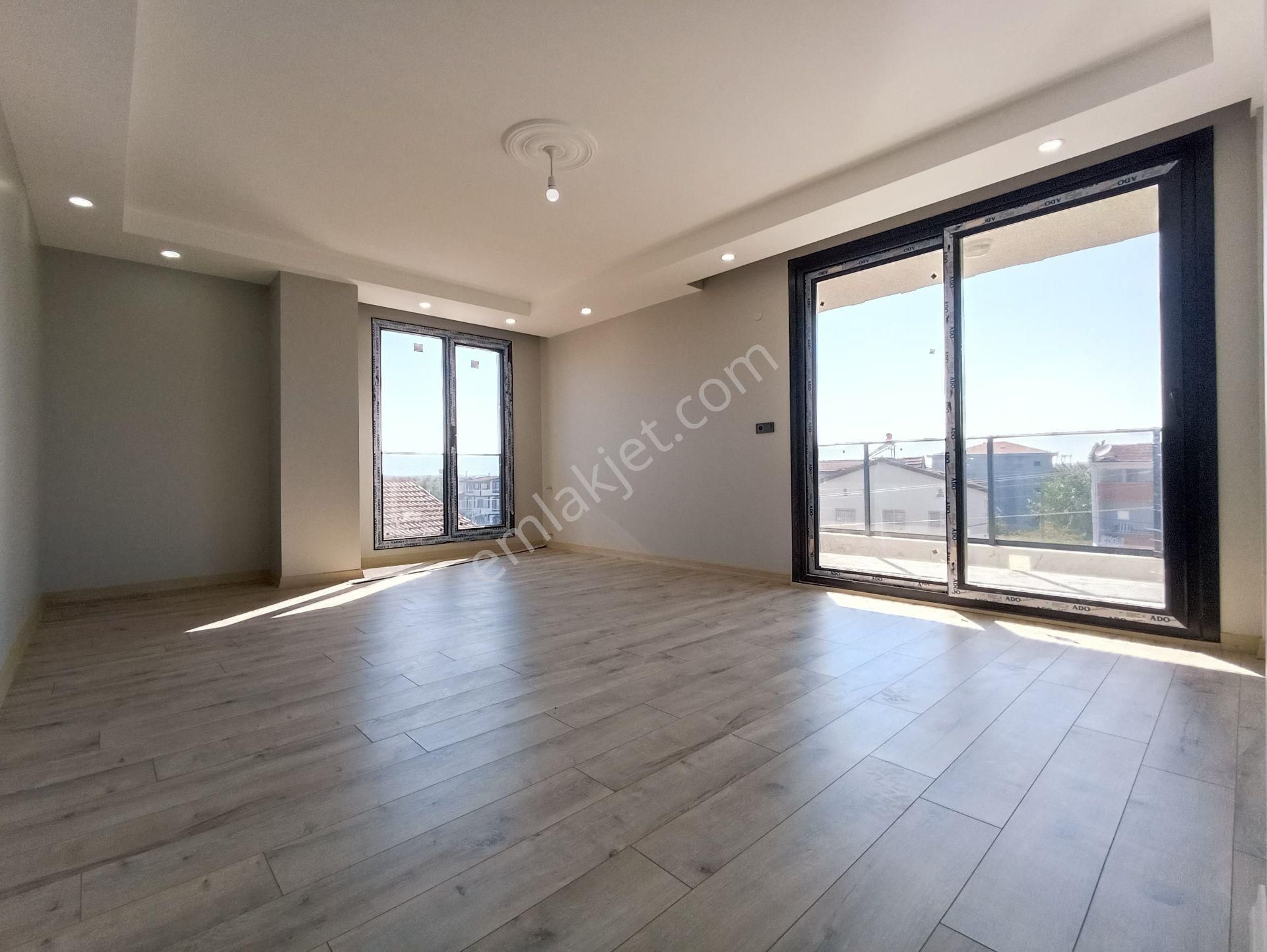 ╭╯hâl Group╰╮parka Cephe Deniz Manzaralı Merkez Konum Villa - Görsel 32