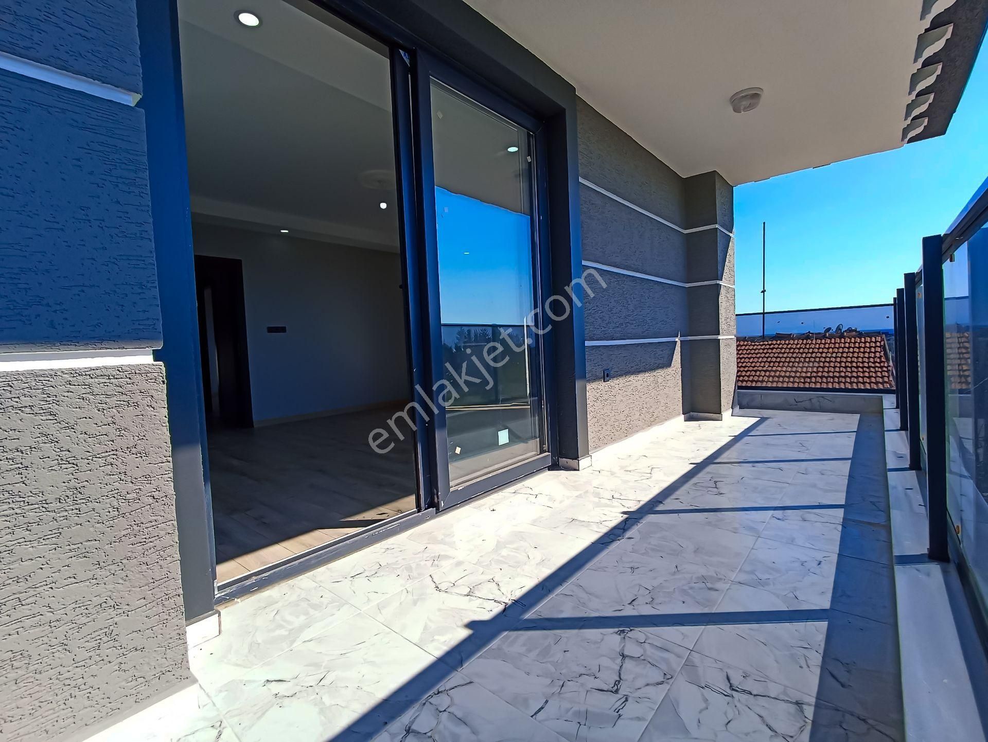 ╭╯hâl Group╰╮parka Cephe Deniz Manzaralı Merkez Konum Villa - Görsel 35