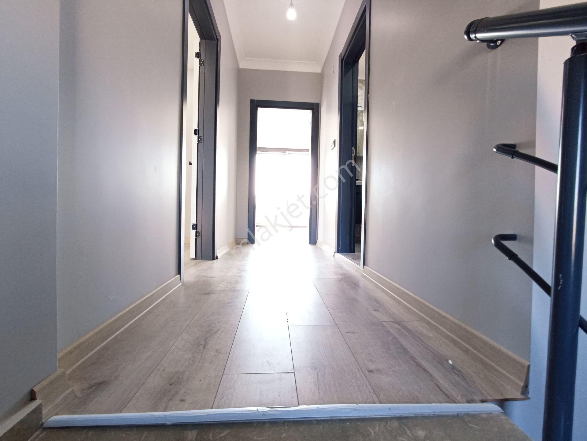 ╭╯hâl Group╰╮parka Cephe Deniz Manzaralı Merkez Konum Villa - Görsel 26