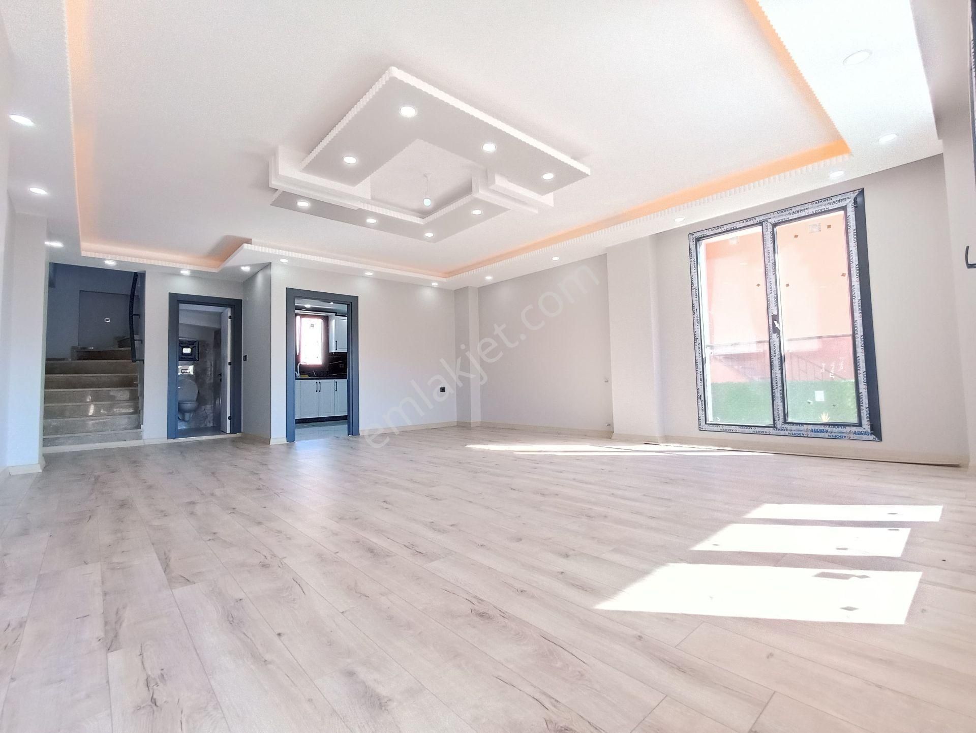 ╭╯hâl Group╰╮parka Cephe Deniz Manzaralı Merkez Konum Villa - Görsel 10