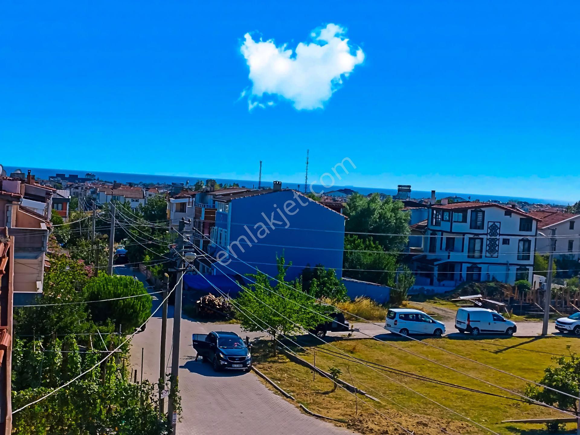 ╭╯hâl Group╰╮parka Cephe Deniz Manzaralı Merkez Konum Villa - Görsel 34