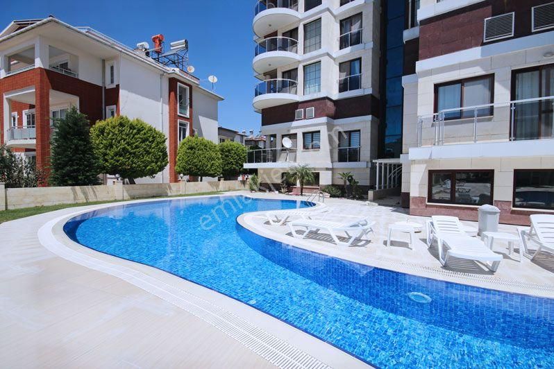 Serik Belek Satılık Daire  ANTALYA SERİK BELEK MAH.FULL EŞYALI SATILIK 2+1 DAİRE