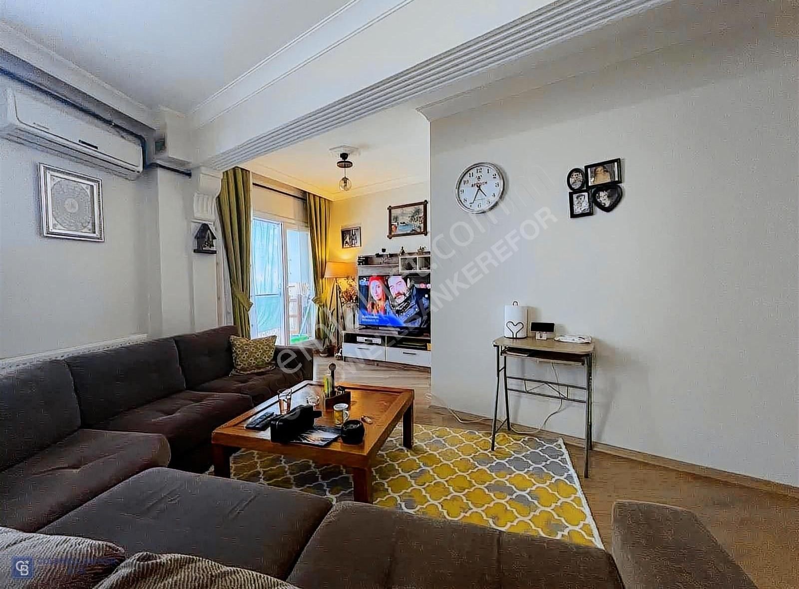 Bayraklı Onur Satılık Daire BAYRAKLI ONUR MAHALLESİNDE TERASLI YENİ 1+1