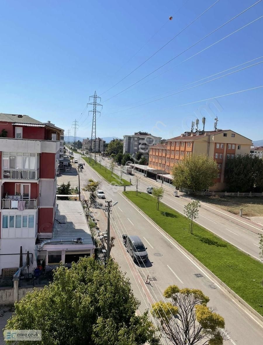 Yenişehir Kurtuluş Satılık Daire EMRE ÇEVİK'DEN YENİŞEHİR BULVARDA ERTAT SİTESİNDE DAİRE 3+1