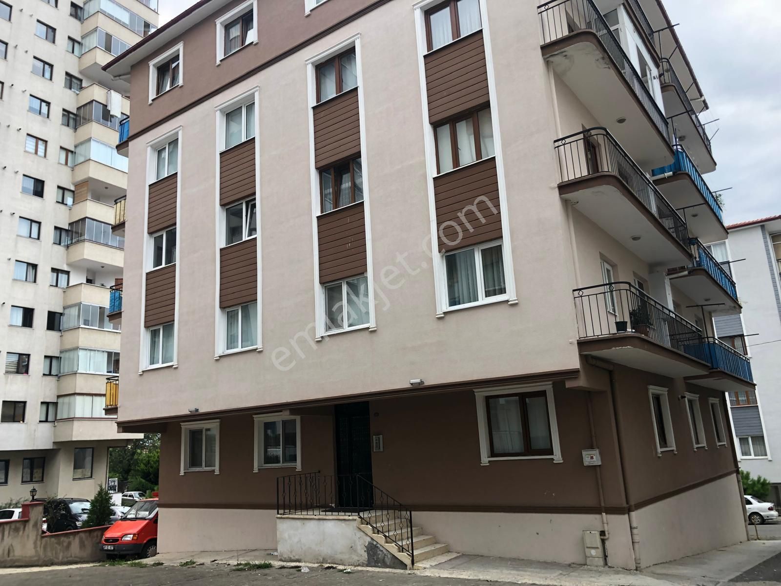 Ortahisar 2 Nolu Erdoğdu Satılık Daire  SATILIK 3+1 DAİRE 