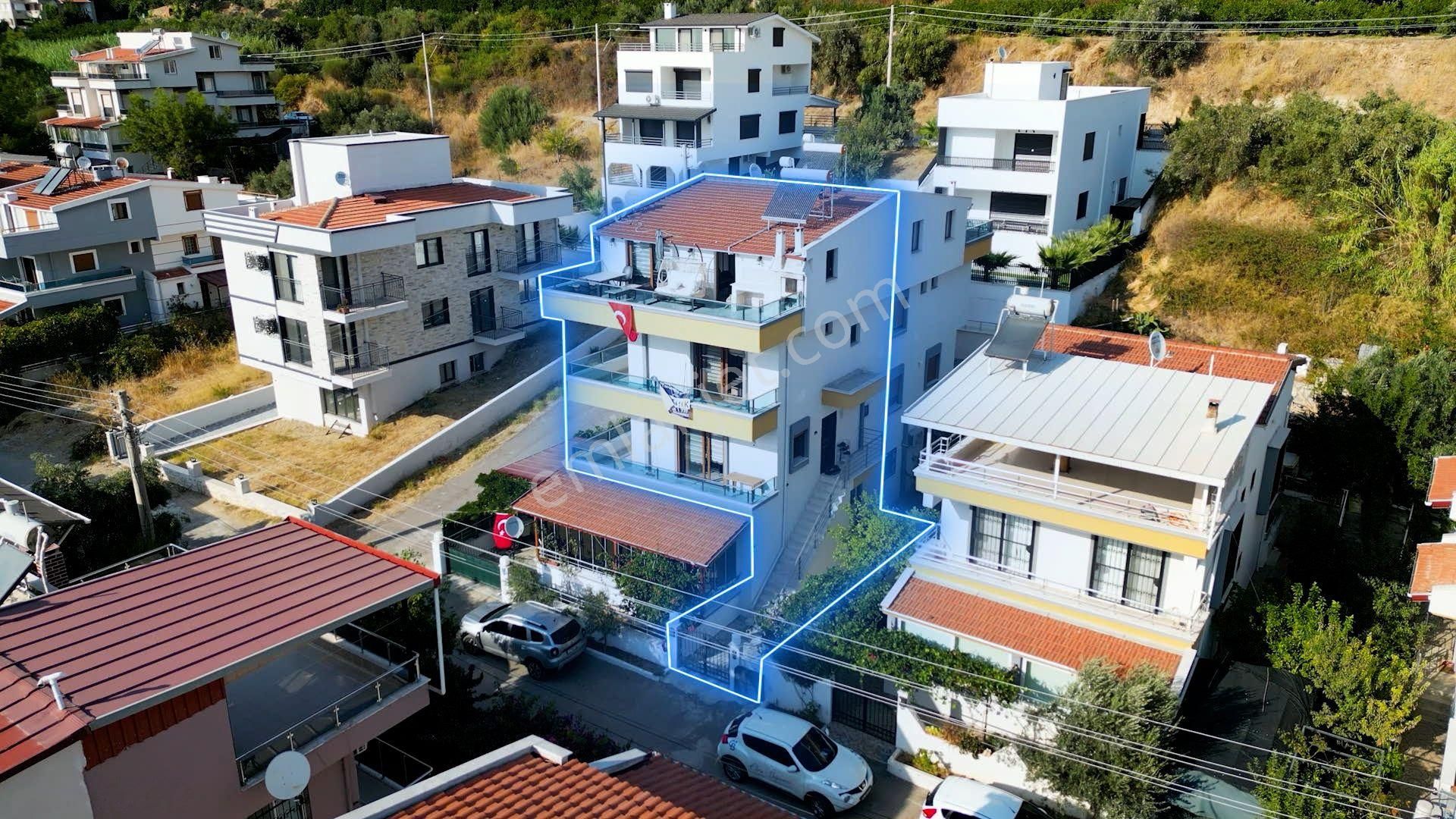 Menderes Çukuraltı Satılık Villa  ÖZDERE ÇUKURALTI'NDA SATILIK VİLLA