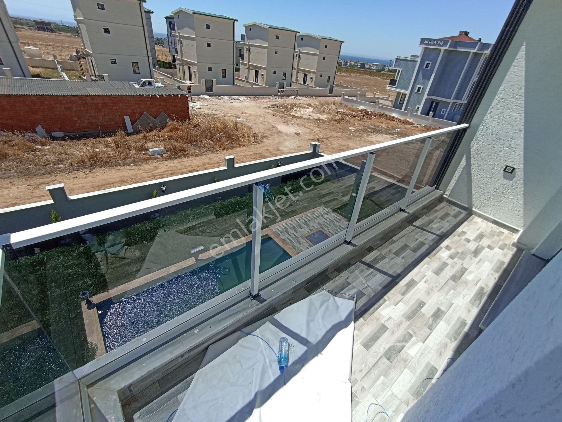 ╭╯hâl Group╰╮havuzlu Özenle Dizayn Edilmiş Beyaz Saray - Görsel 13