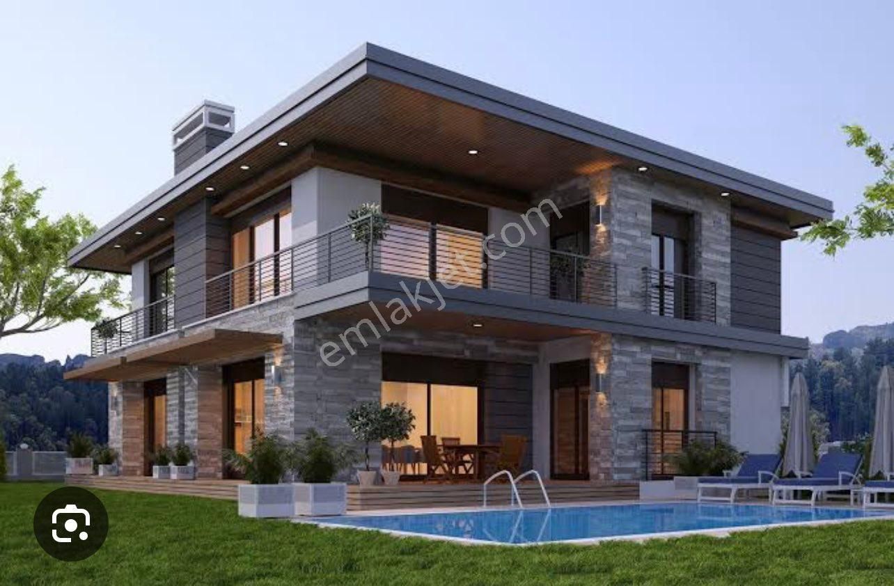 Etimesgut Oğuzlar Satılık Konut İmarlı Elegandan Elvanköyde 5 Ve 8 Villalık Kat Karşılığı Arsalar