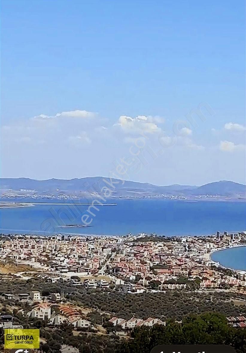 Dikili Çandarlı Satılık Villa İmarlı Dikili Çandarlı Da Satılık İmarlı Arsa