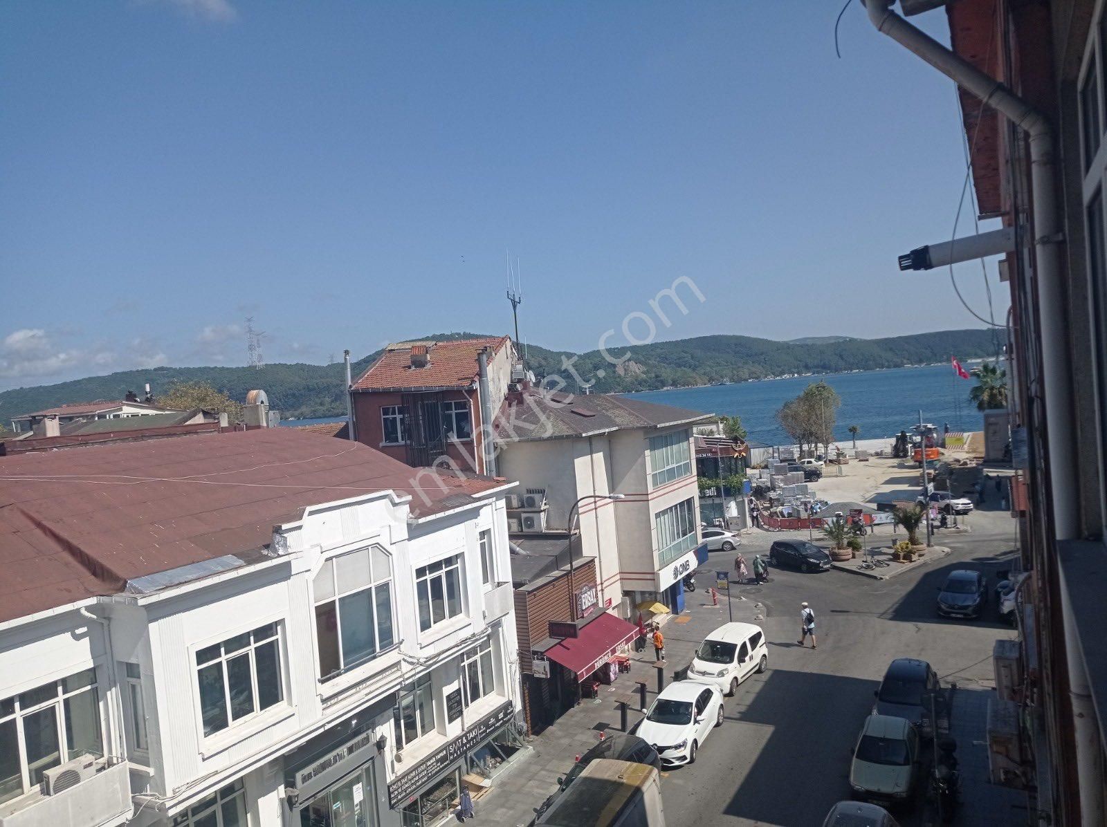 Sarıyer Sarıyer Merkez Satılık Daire  SKY GAYRİMENKUL İSTANBUL SARIYER'DE 2+1 DENİZ MANZARALI SATILIK DAİRE