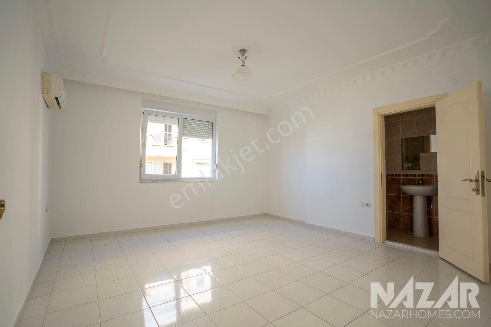 Alanya Mahmutlar Denize Sıfır Satılık 2+1 Deniz Manzaralı Daire - Görsel 20