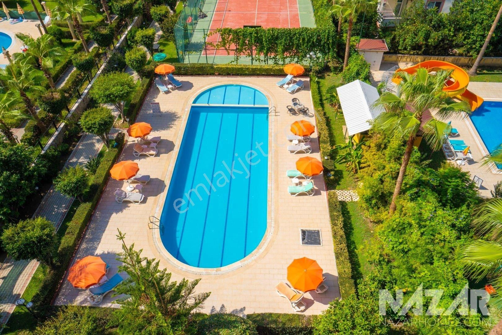 Alanya Mahmutlar Denize Sıfır Satılık 2+1 Deniz Manzaralı Daire - Görsel 2