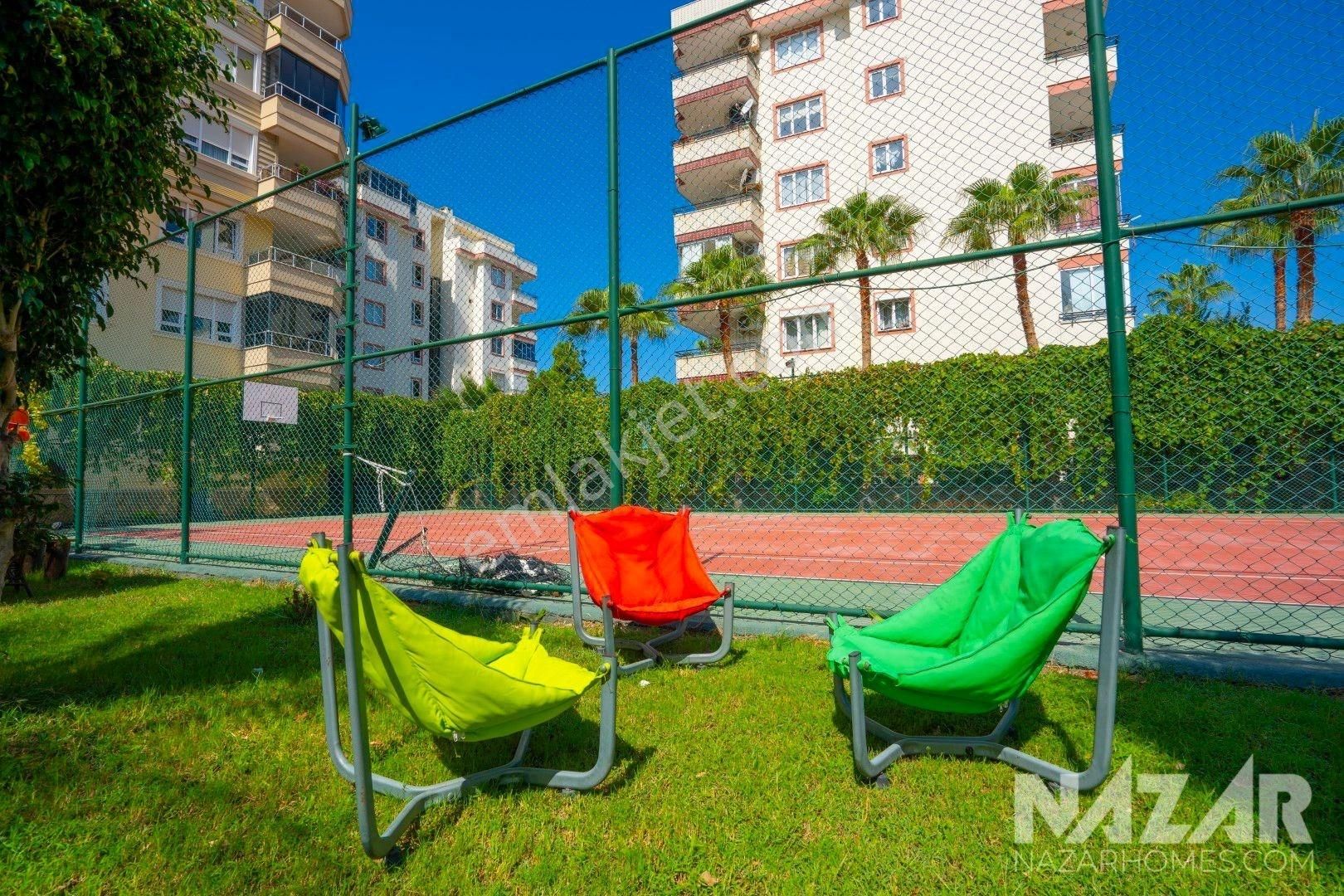 Alanya Mahmutlar Denize Sıfır Satılık 2+1 Deniz Manzaralı Daire - Görsel 9