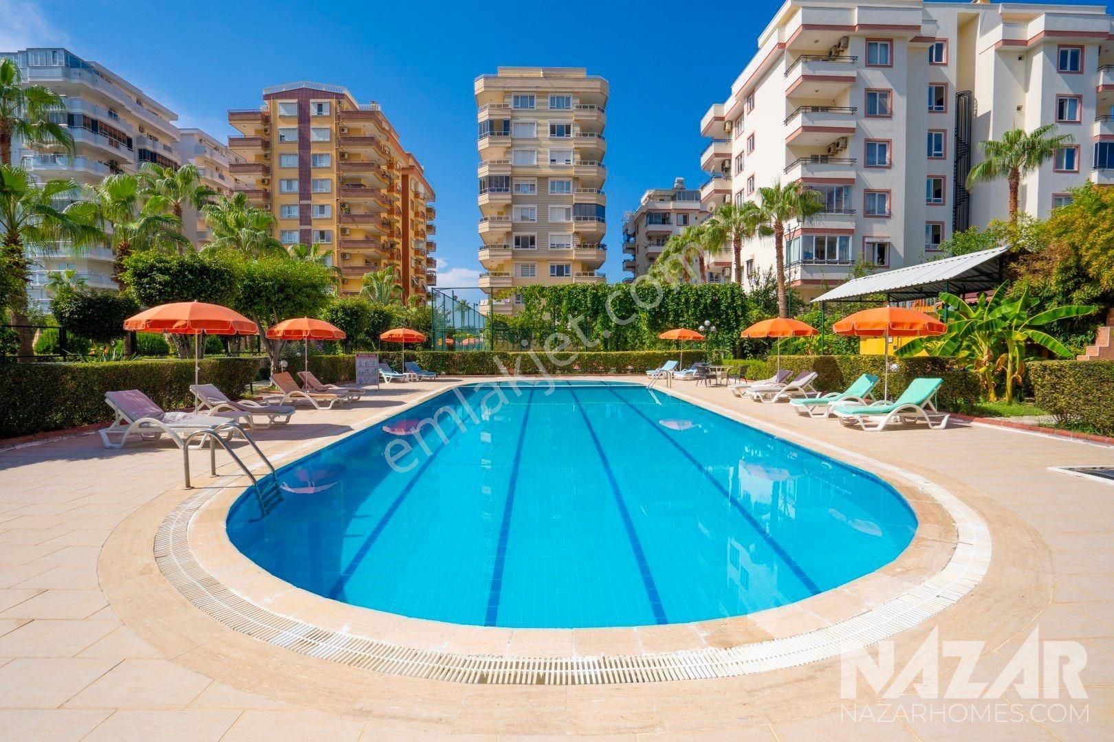 Alanya Mahmutlar Denize Sıfır Satılık 2+1 Deniz Manzaralı Daire - Görsel 7