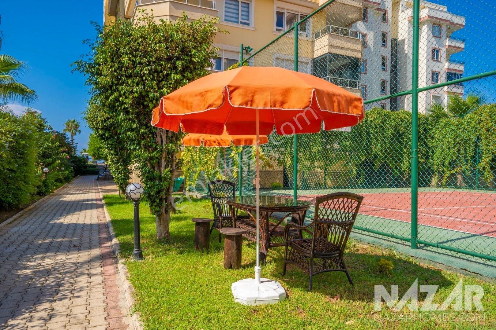 Alanya Mahmutlar Denize Sıfır Satılık 2+1 Deniz Manzaralı Daire - Görsel 8