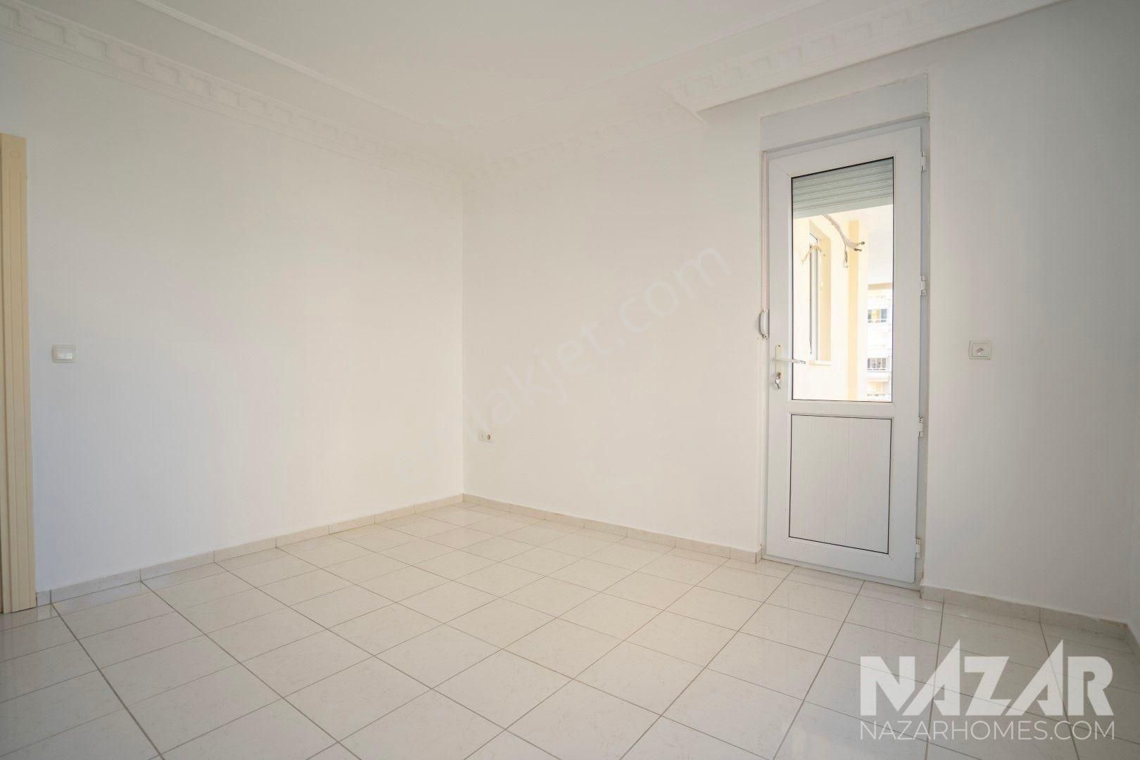Alanya Mahmutlar Denize Sıfır Satılık 2+1 Deniz Manzaralı Daire - Görsel 28
