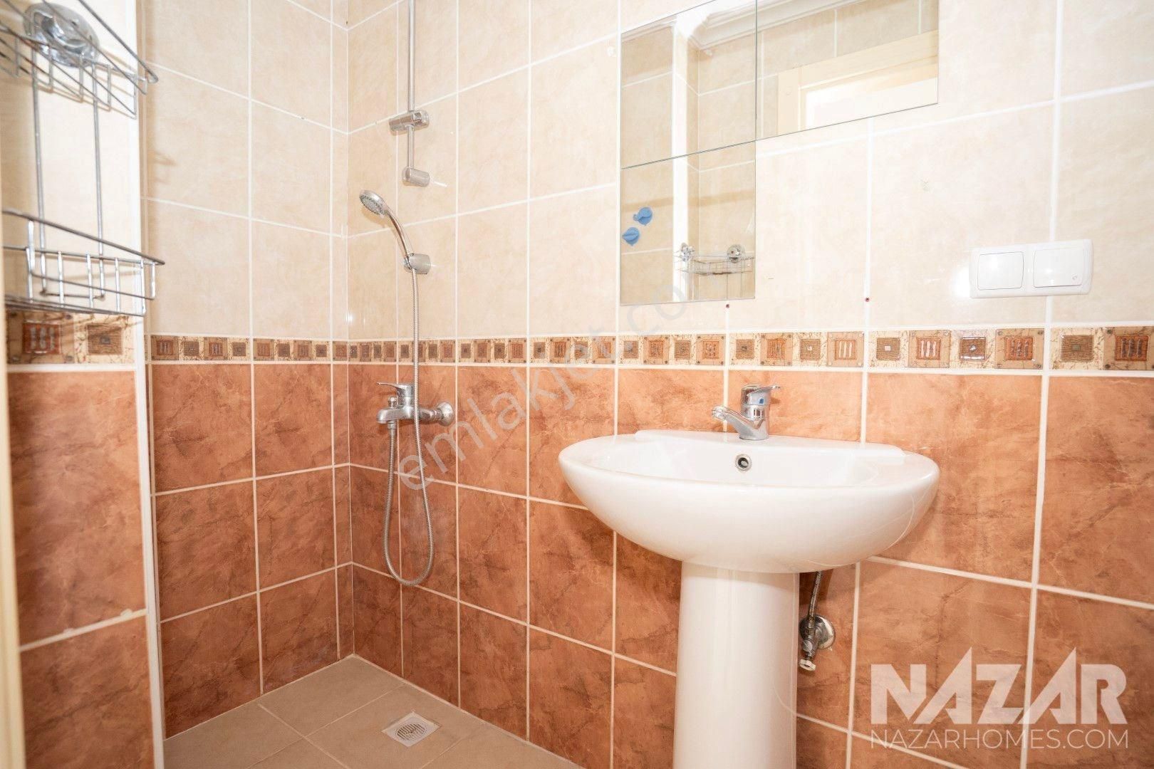 Alanya Mahmutlar Denize Sıfır Satılık 2+1 Deniz Manzaralı Daire - Görsel 26