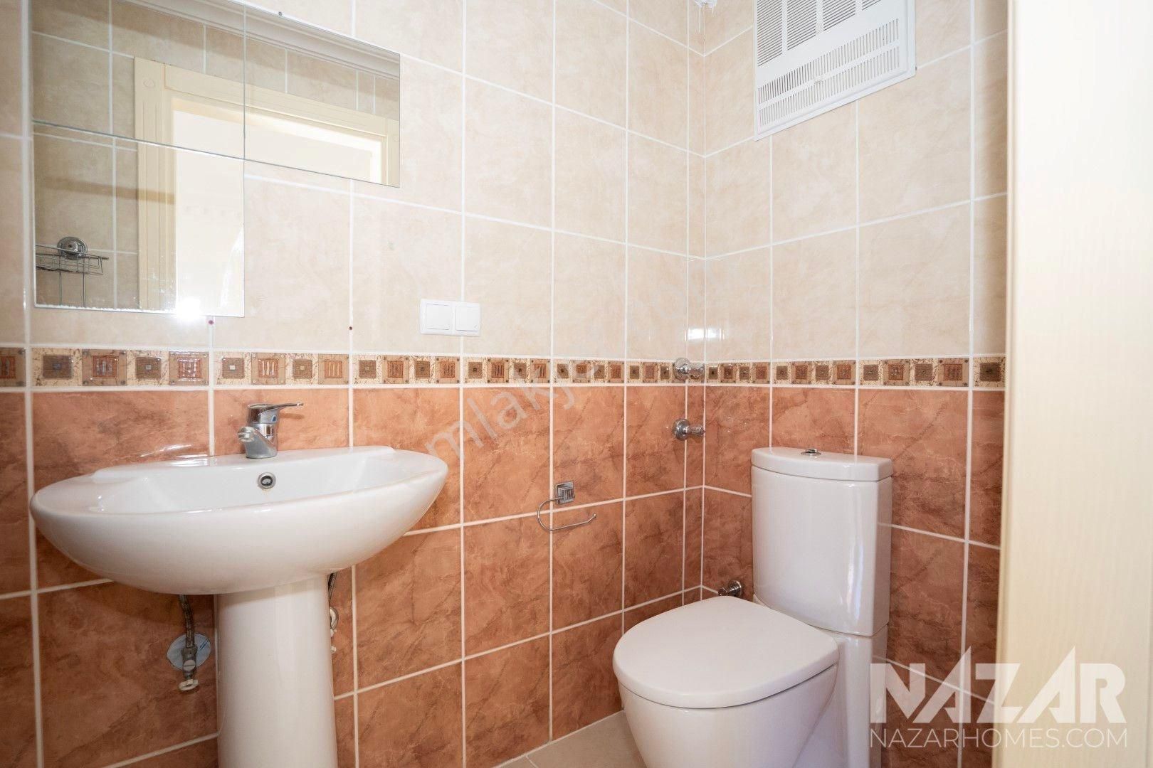 Alanya Mahmutlar Denize Sıfır Satılık 2+1 Deniz Manzaralı Daire - Görsel 22