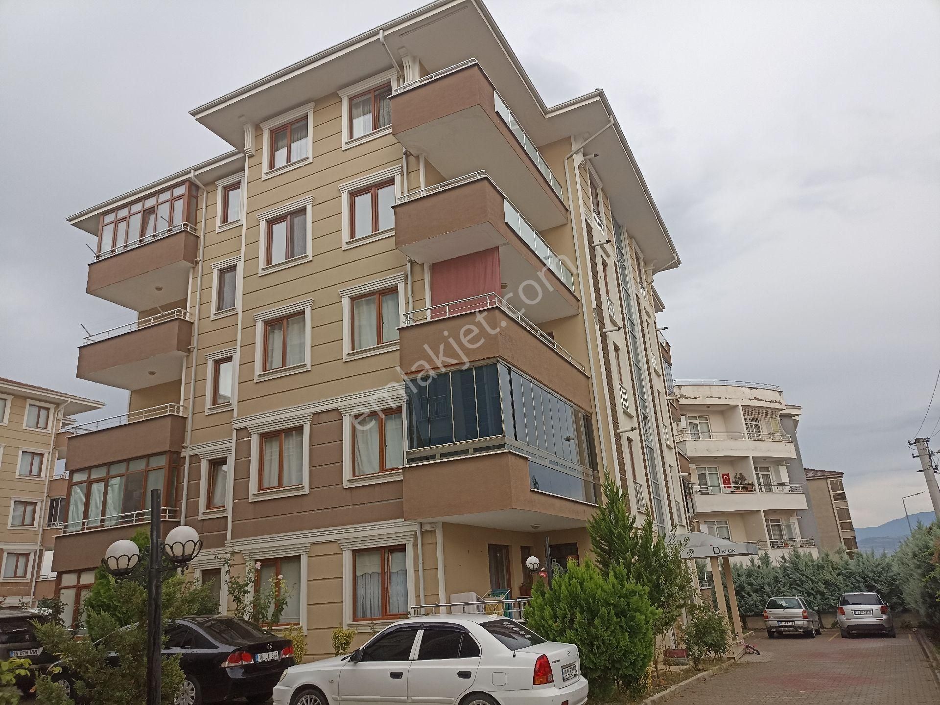 İnegöl Yeni Satılık Daire SATILIK DAİRE