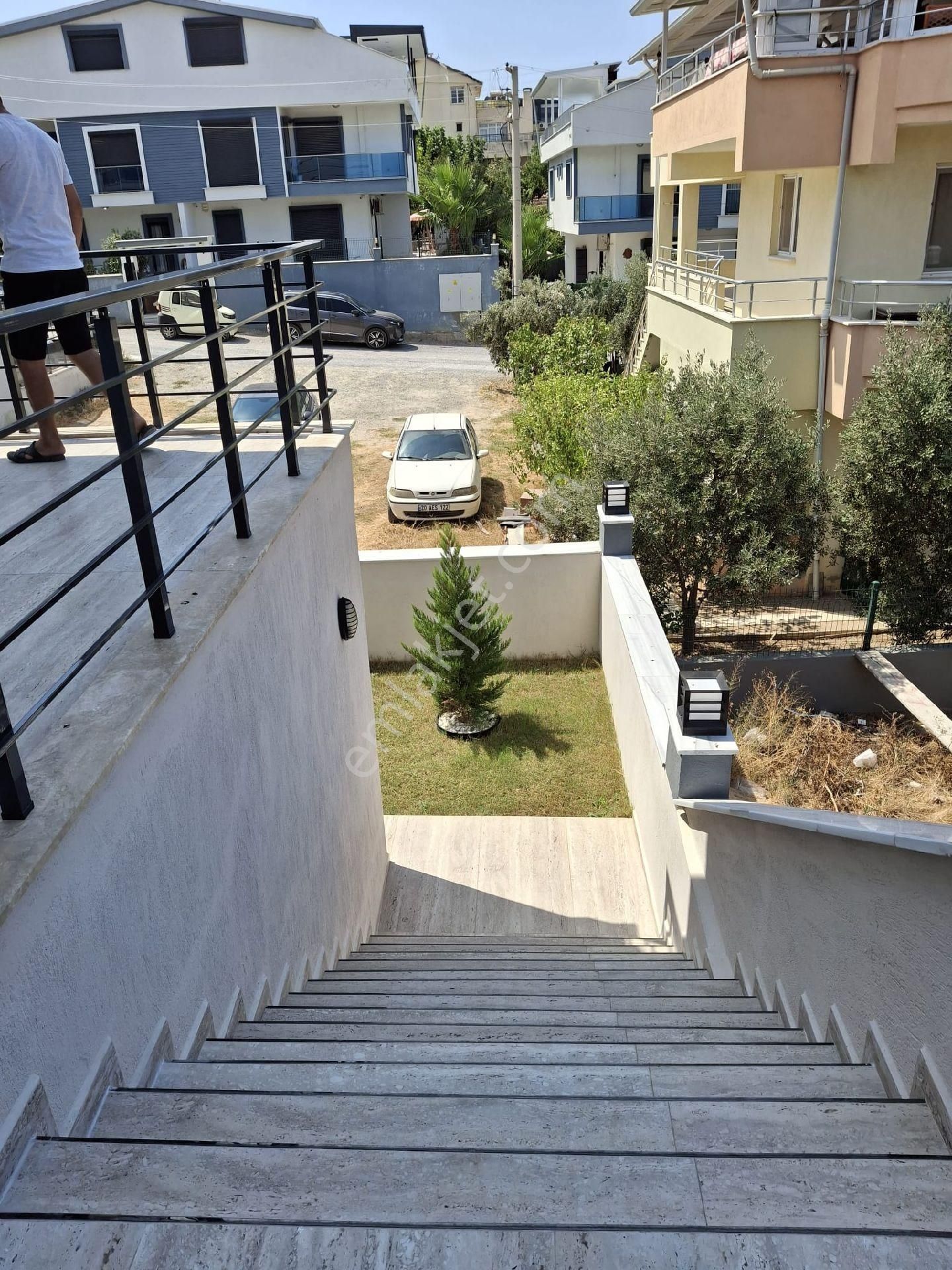 Didim Hisar Satılık Villa Aydın Didim Hisarda 5+2 Villa