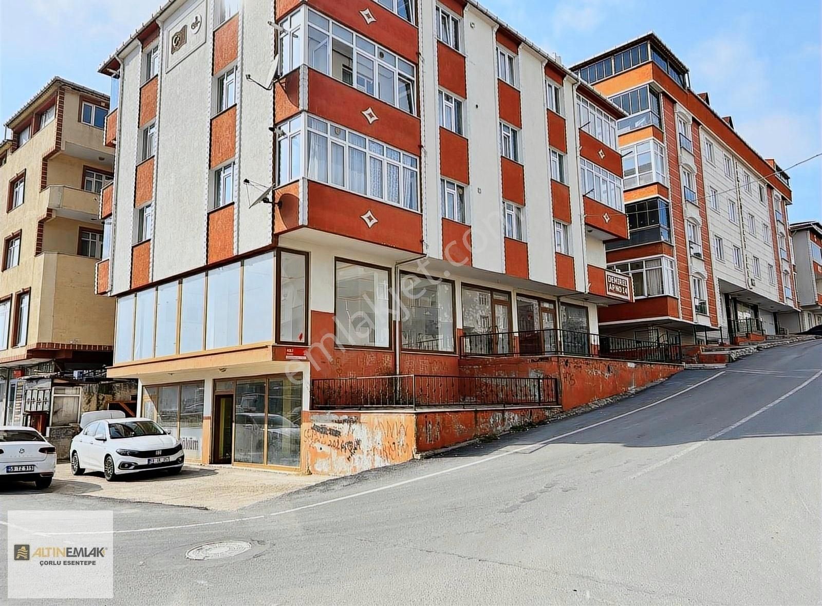 Kapaklı Cumhuriyet Satılık Dükkan & Mağaza Tekirdağ Kapaklıda Her İşe Uygun 260m² Emsalsiz Satılık Dükkan