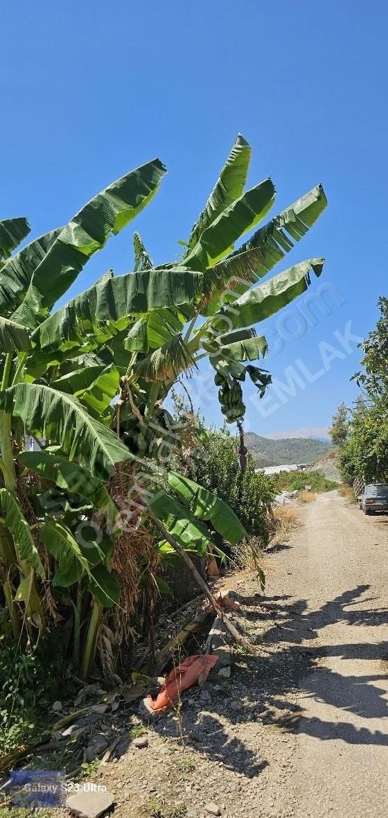 Kumluca Sarıcasu Satılık Konut İmarlı Antalya Kumluca Temel Eğitim Mahallesinde Satılık Arsa