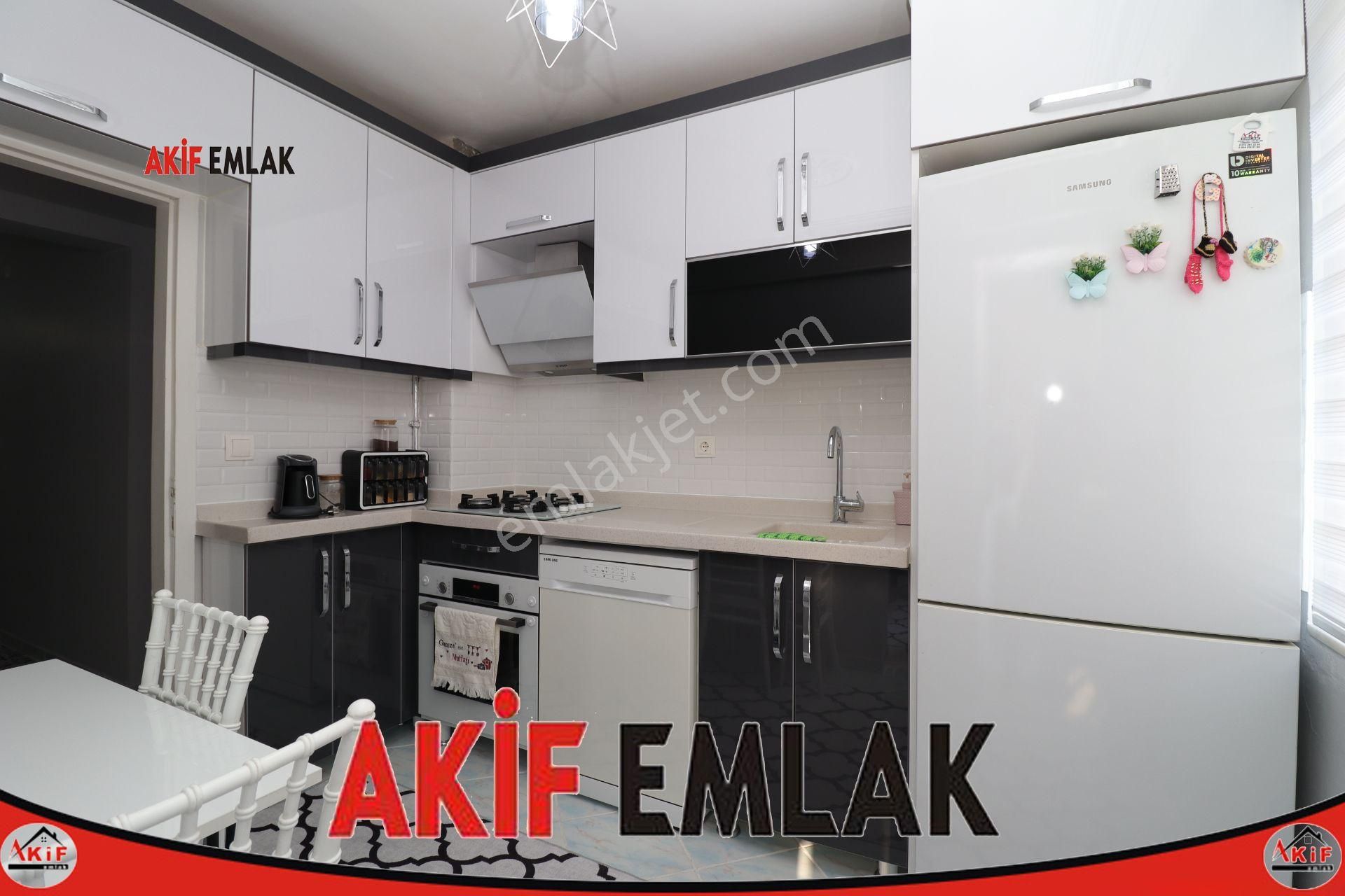 Etimesgut Atakent Satılık Daire  AKİF'ten ATAKENTTE 14.CADDE YANI GÜNEY CEPHE MANTOLAMALI 3+1 DAİRE