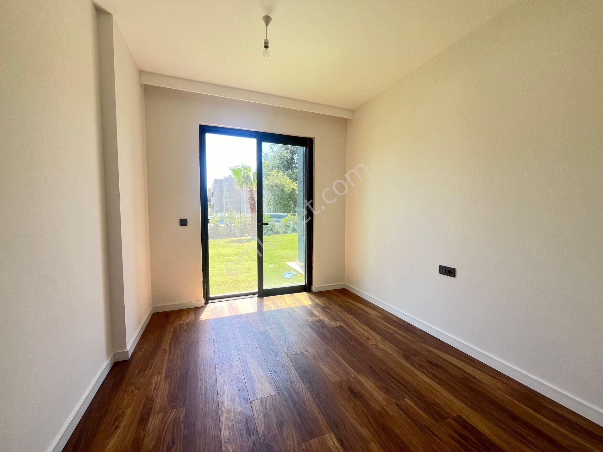 Ortakent Yahşide Satılık Denize 200 Metre Bahçe Ve Üst Kat Daire - Görsel 20