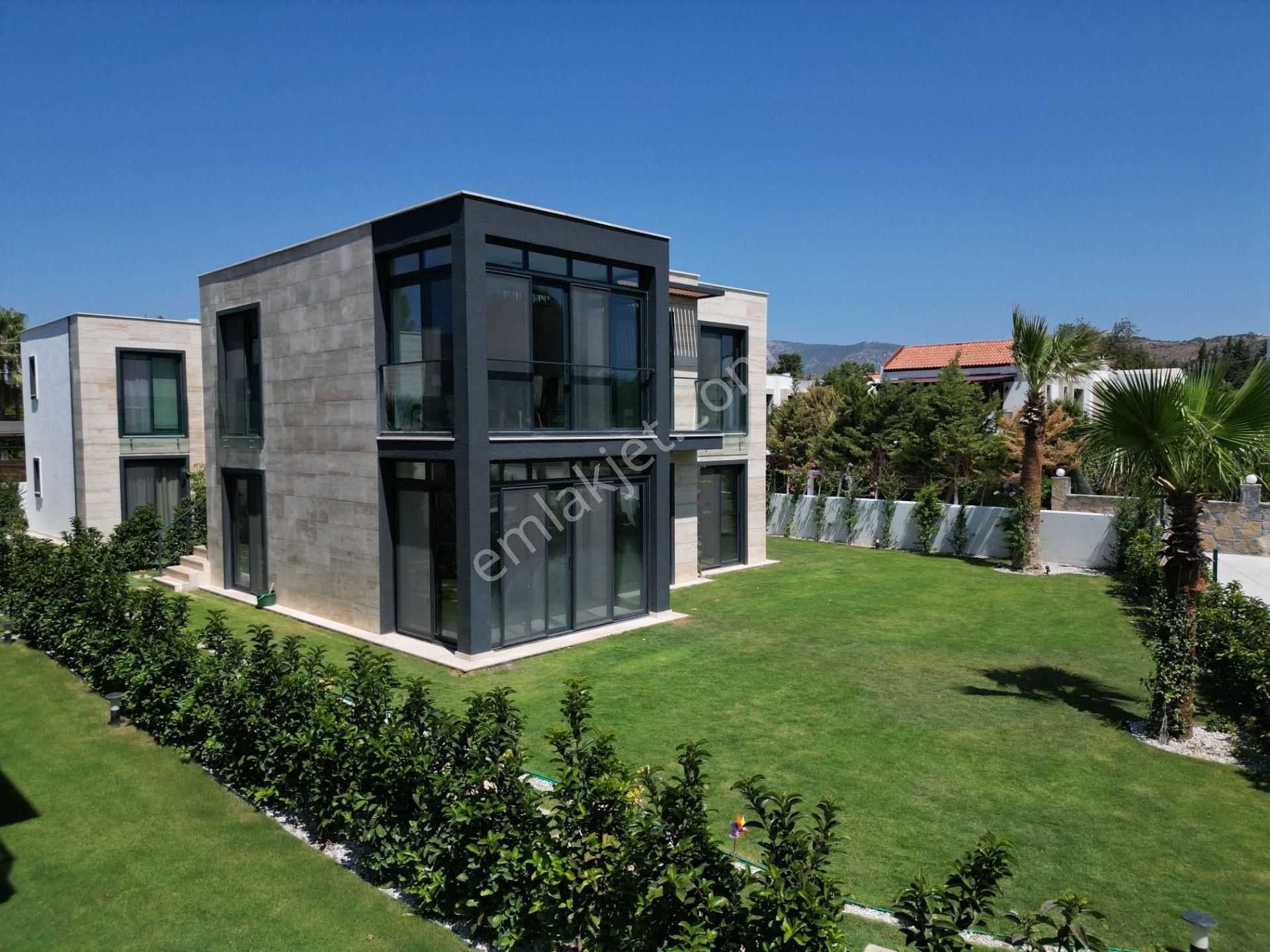 Ortakent Yahşide Satılık Denize 200 Metre Bahçe Ve Üst Kat Daire - Görsel 8