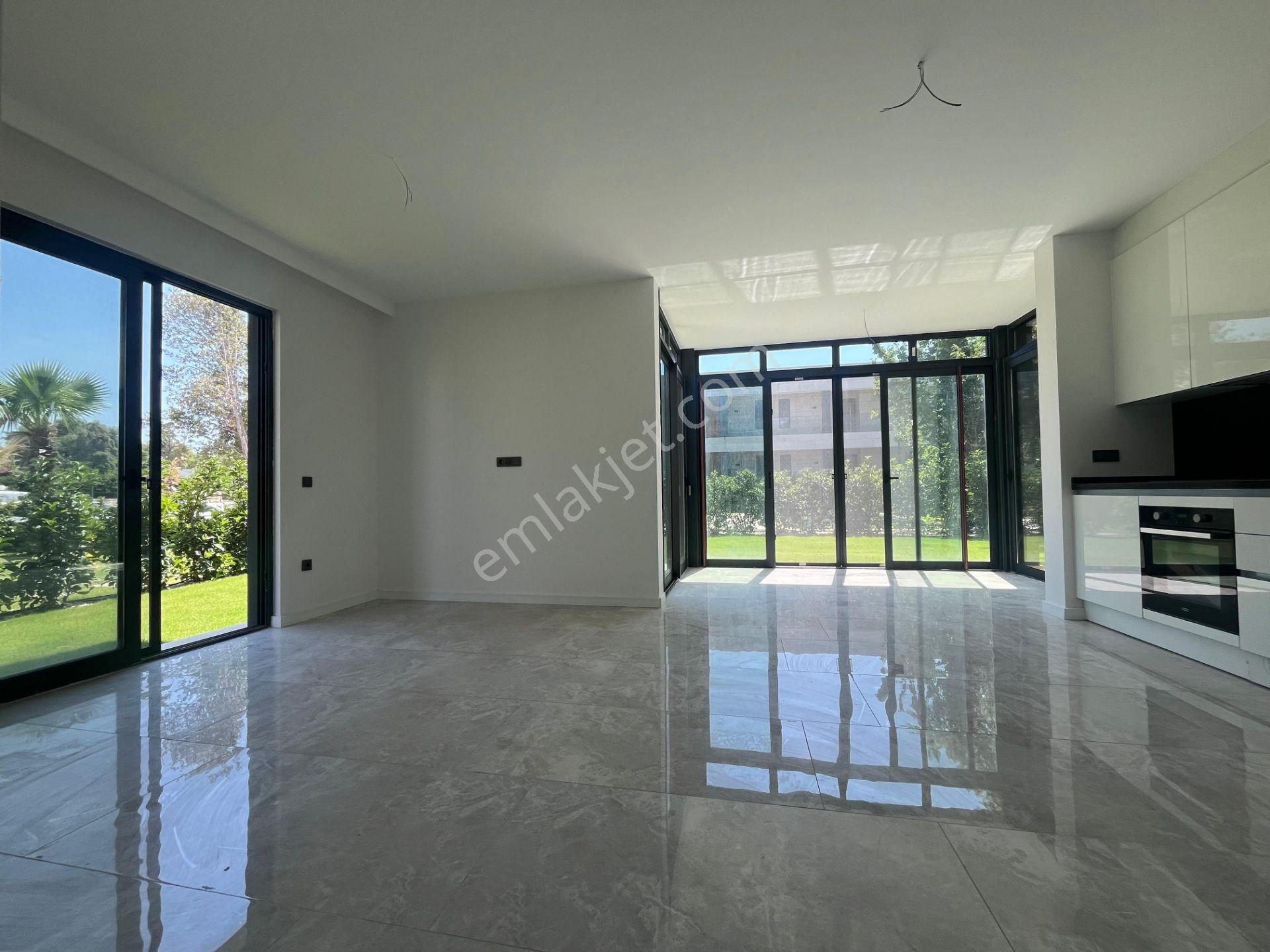 Ortakent Yahşide Satılık Denize 200 Metre Bahçe Ve Üst Kat Daire - Görsel 16