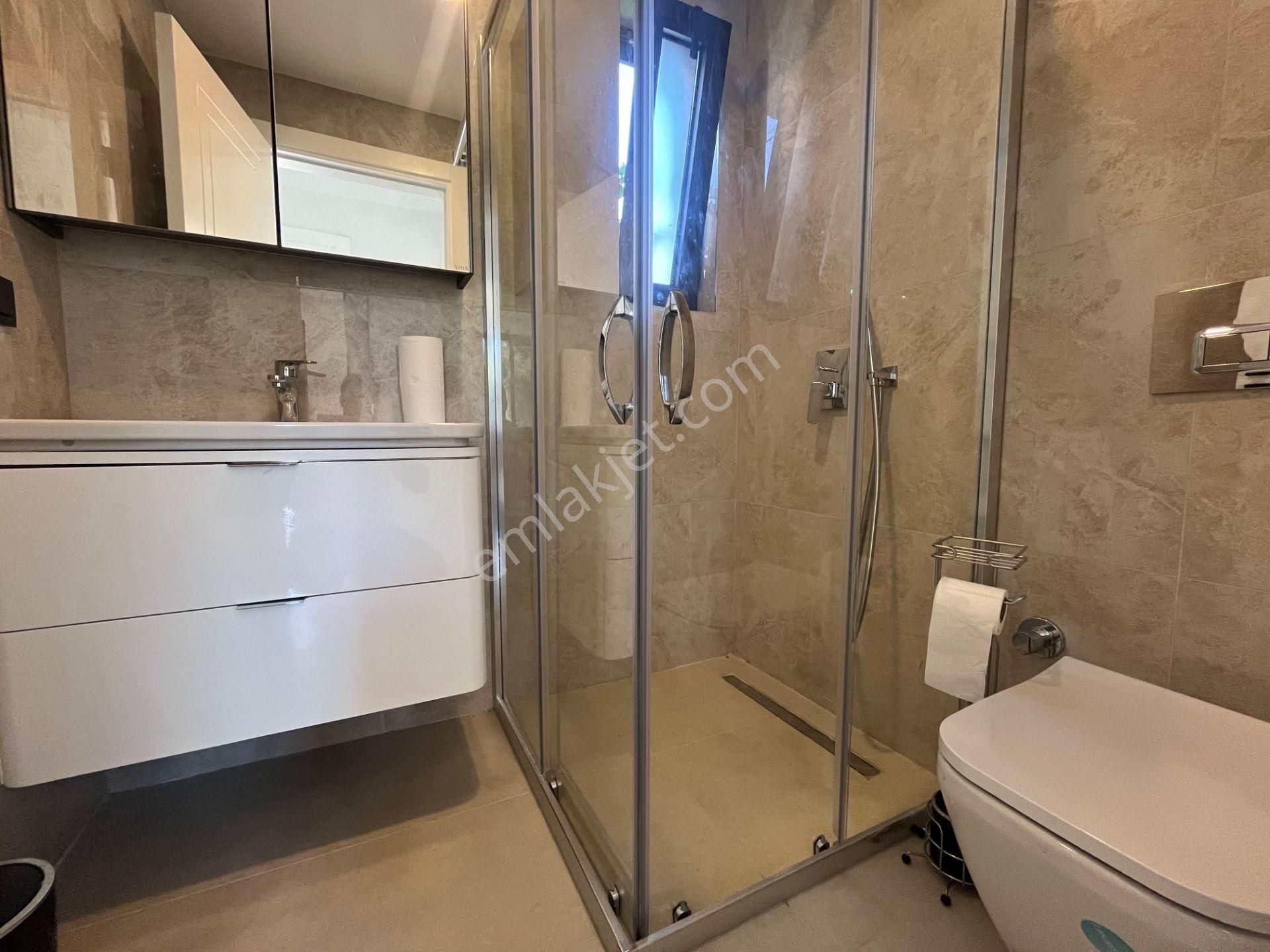 Ortakent Yahşide Satılık Denize 200 Metre Bahçe Ve Üst Kat Daire - Görsel 22