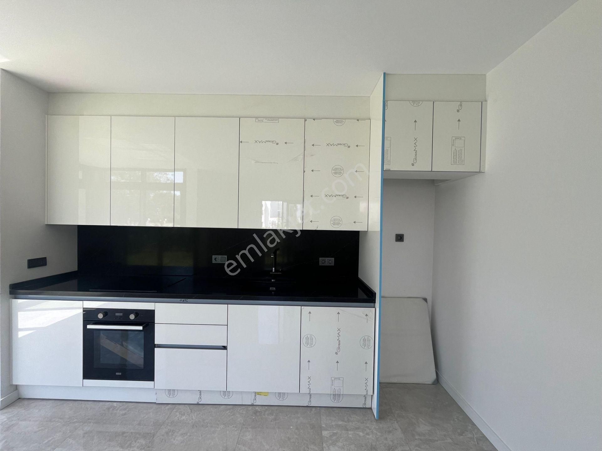 Ortakent Yahşide Satılık Denize 200 Metre Bahçe Ve Üst Kat Daire - Görsel 18