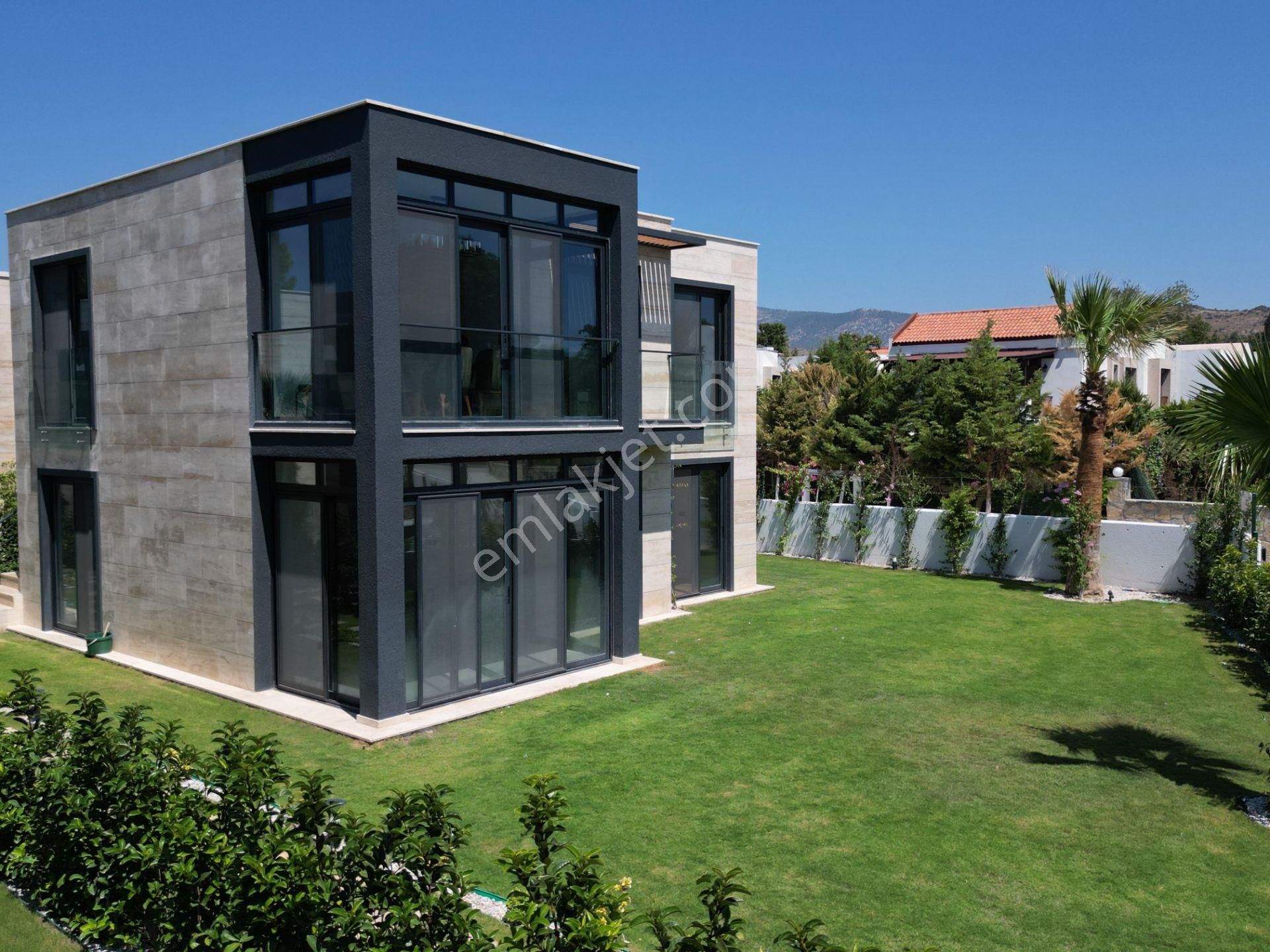 Ortakent Yahşide Satılık Denize 200 Metre Bahçe Ve Üst Kat Daire - Görsel 9