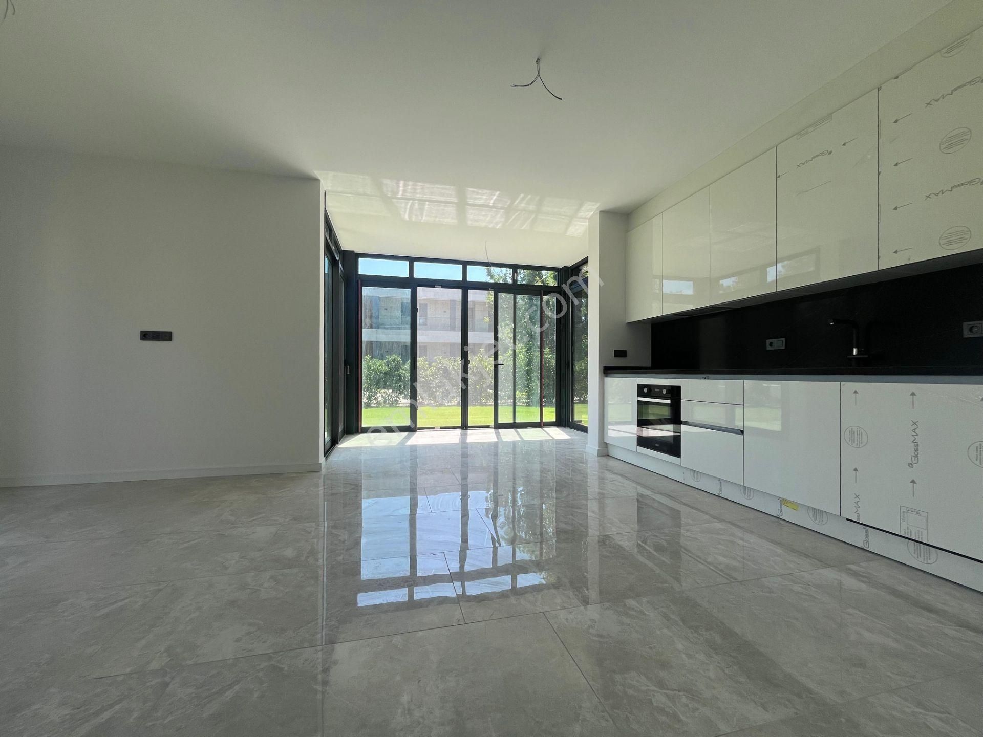 Ortakent Yahşide Satılık Denize 200 Metre Bahçe Ve Üst Kat Daire - Görsel 15