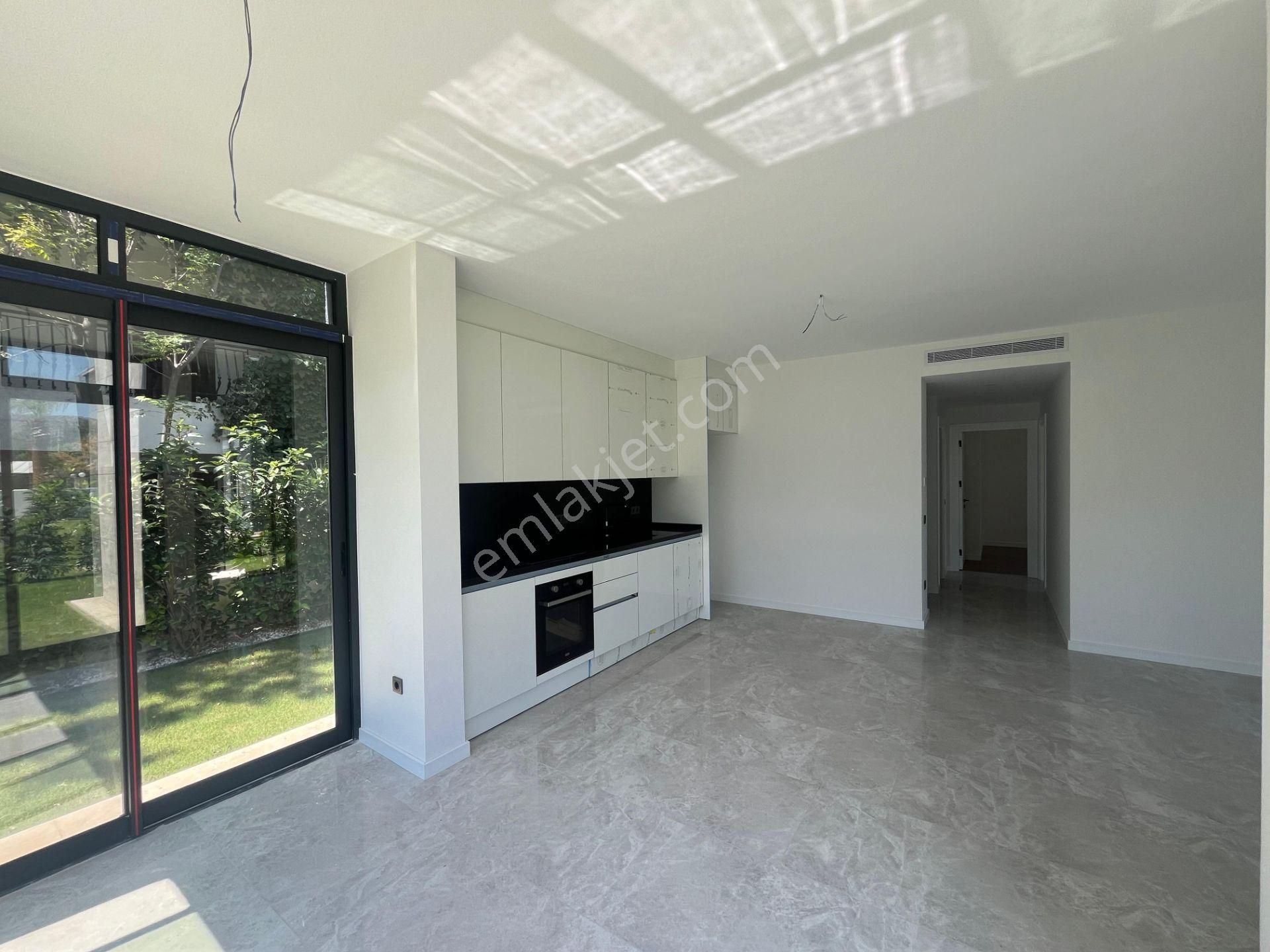 Ortakent Yahşide Satılık Denize 200 Metre Bahçe Ve Üst Kat Daire - Görsel 17