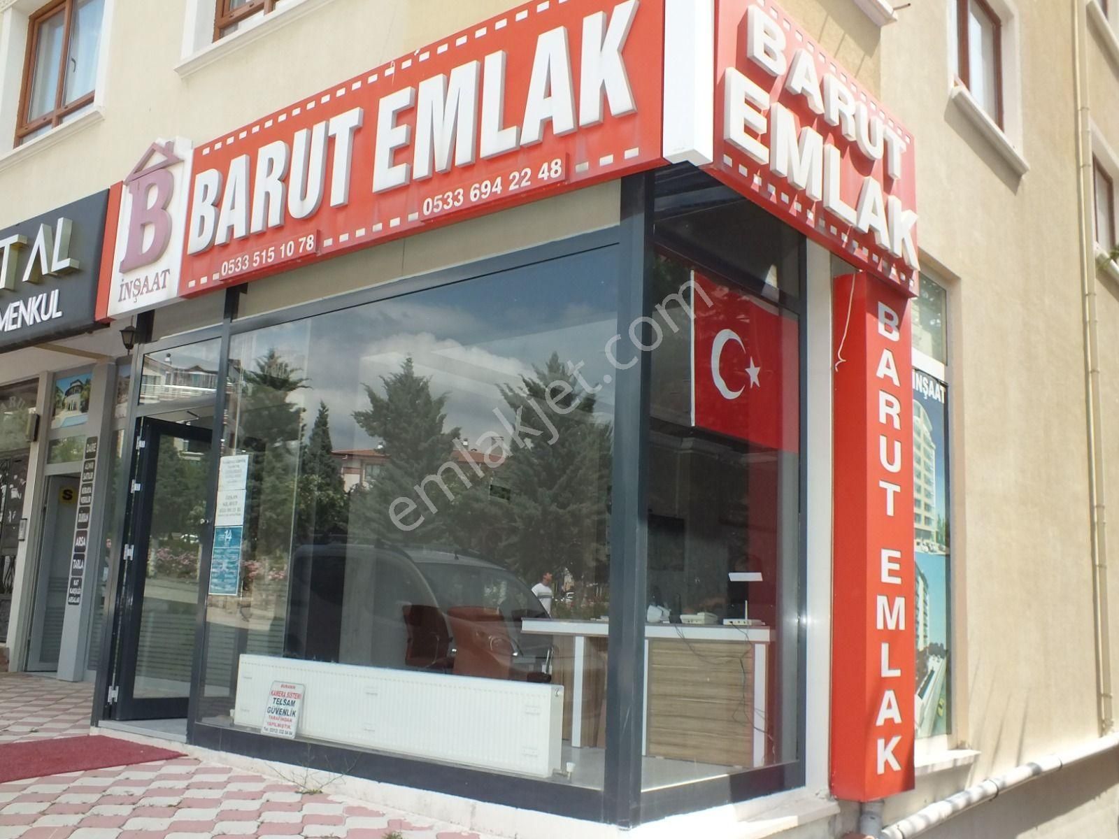 Pursaklar Fatih Satılık Konut İmarlı Pursaklar 955ı5ada -3parsel 250 M2