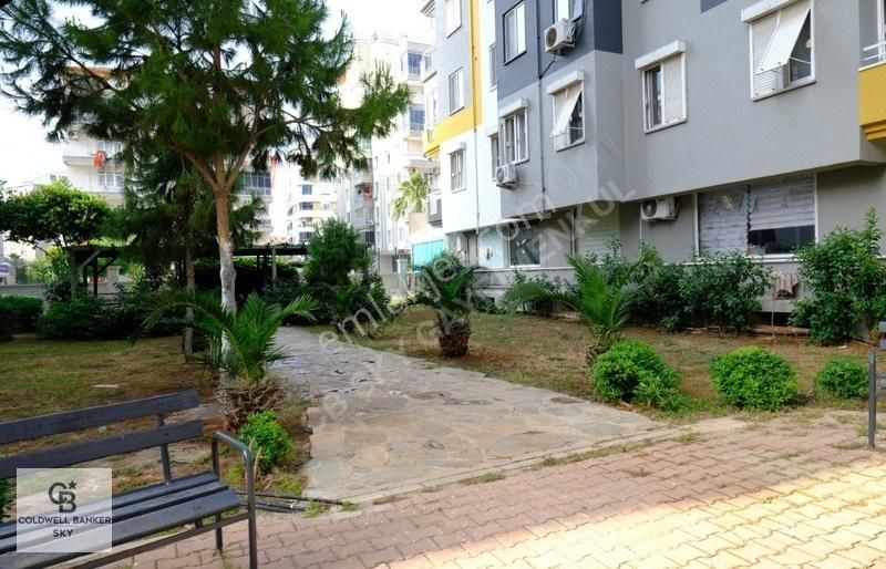 Konyaaltı Uncalı Satılık Daire UNCALI GÜNSARAY SİTESİNDE SATILIK DAİRE