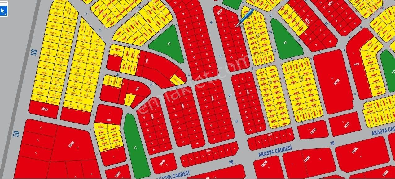 Yüreğir Koza Satılık Konut İmarlı  ADANA YÜREĞRİ SATILIK KOZA MAHALLESİ 