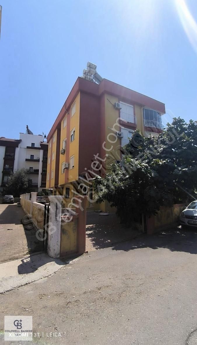 Kepez Kültür Kiralık Daire KÜLTÜR MAH.DE KİRALIK 2+1 80 m2