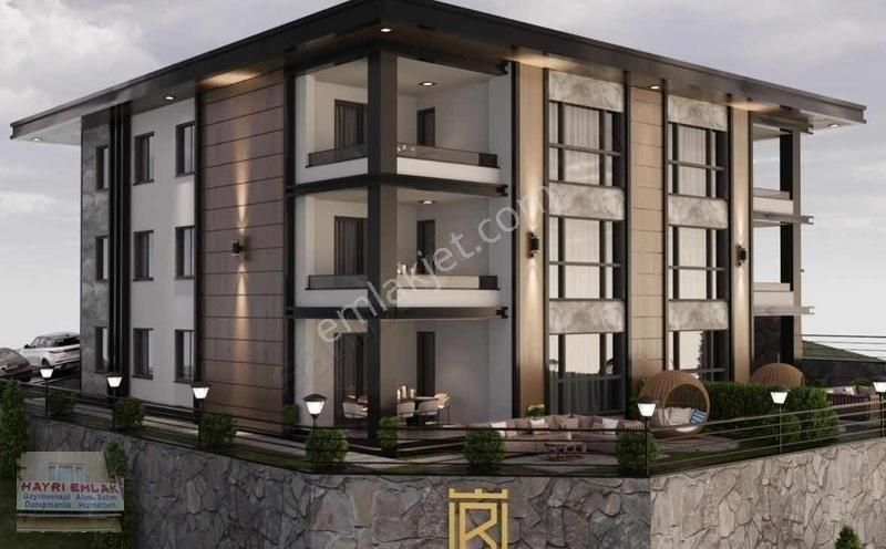 Gemlik Cumhuriyet Satılık Daire GEMLİK MANASTIR DA 172m² DENİZ MANZARALI 4+1 LÜKS DAİRE