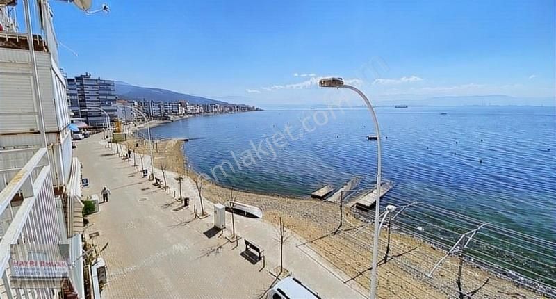 Gemlik Kumla Satılık Daire GEMLİK KUMLA DA LEBİDERYA MANZARALI SATILIK DAİRE