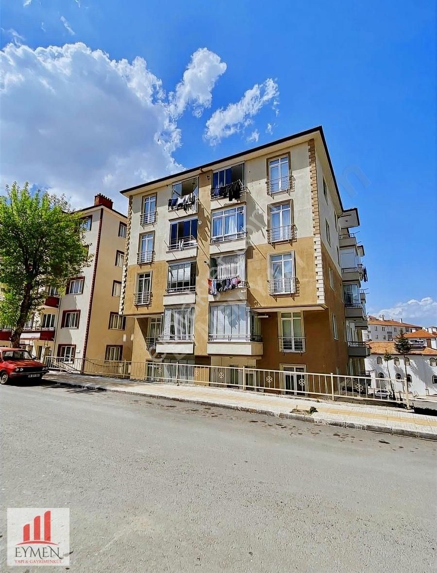 Çorum Merkez Gülabibey Satılık Daire EYMEN YAPI-HİCRET CAMİ YAKINI 3+1 BAKIMLI GENİŞ SATILIK DAİRE