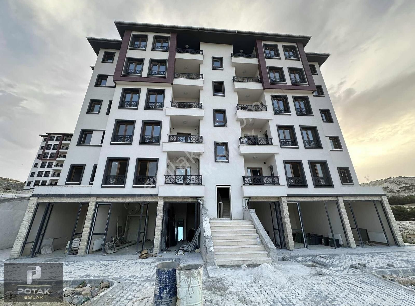 Burdur Merkez Necati Bey Satılık Dükkan & Mağaza BURDUR NECATİBEY MAH. KURNA TOKİ SATILIK 19 m² YATIRIMLIK DÜKKAN