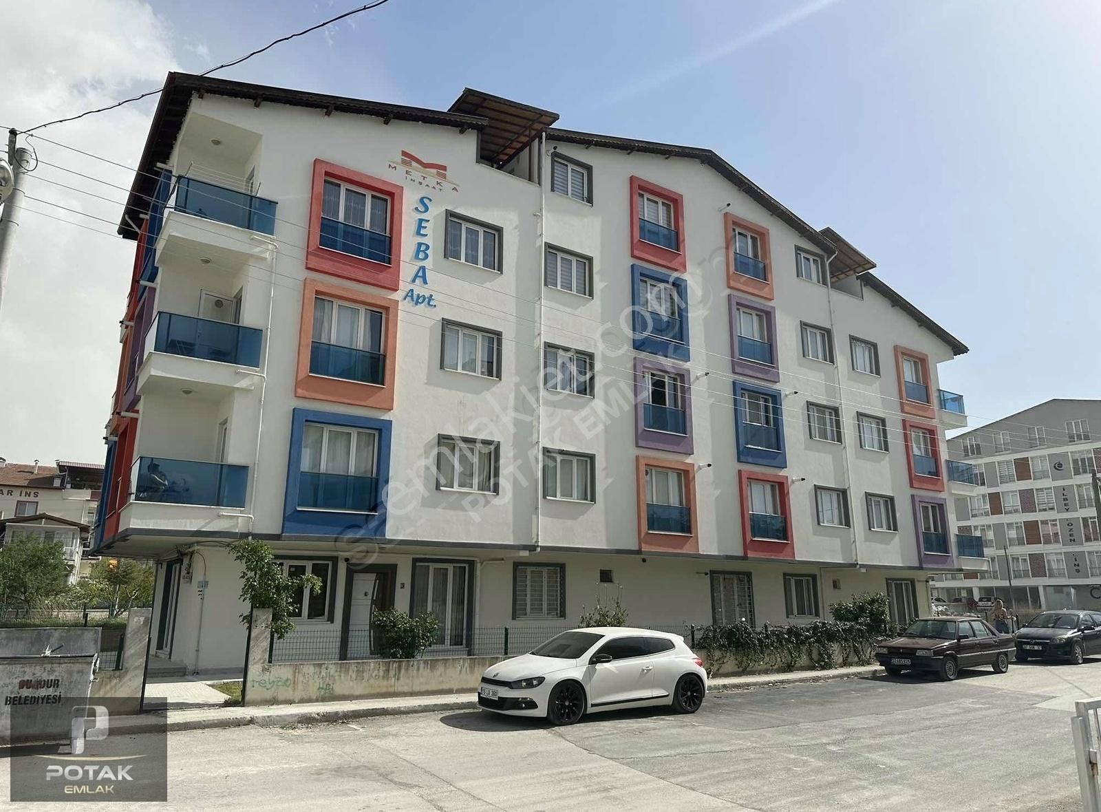 Burdur Merkez Emek Satılık Daire BURDUR EMEK MAHALLESİNDE TERASLI GÜNEY CEPHE 2+1 SATILIK DUBLEX