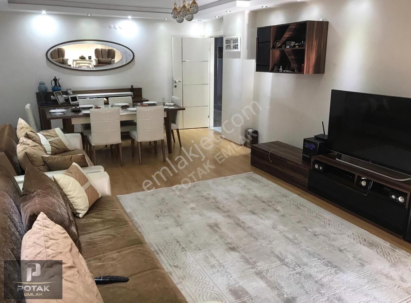 Burdur Merkez Karasenir Satılık Daire Burdur Karasenir Mah. 3+1 Satılık Şehir Merkezinde 165 M² Daire