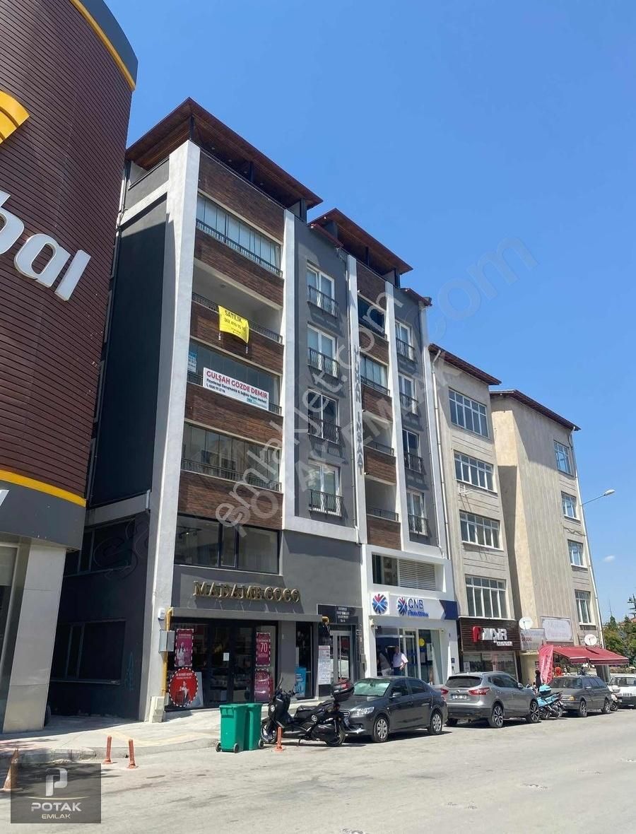 Burdur Merkez Burç Satılık Daire BURDUR MERKEZ BURÇ MAH. 2+1 SATILIK MEYDANDA LÜKS DAİRE