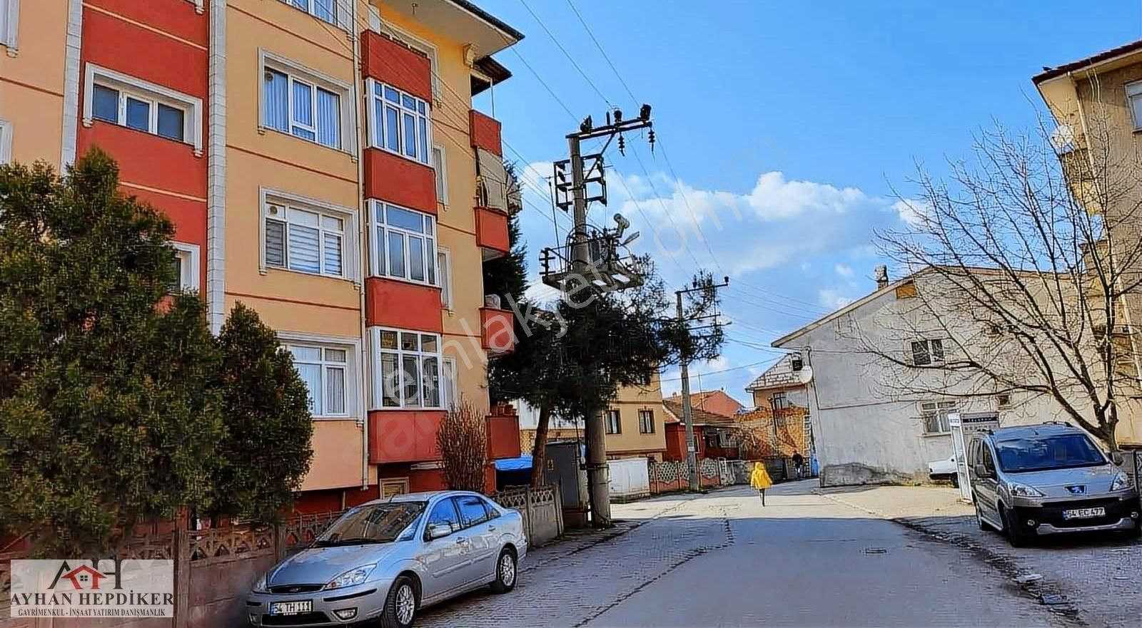 Adapazarı Akıncılar Satılık Daire Ayhan Hepdiker Gayrimenkulden Akıncılarda Satılık Daire